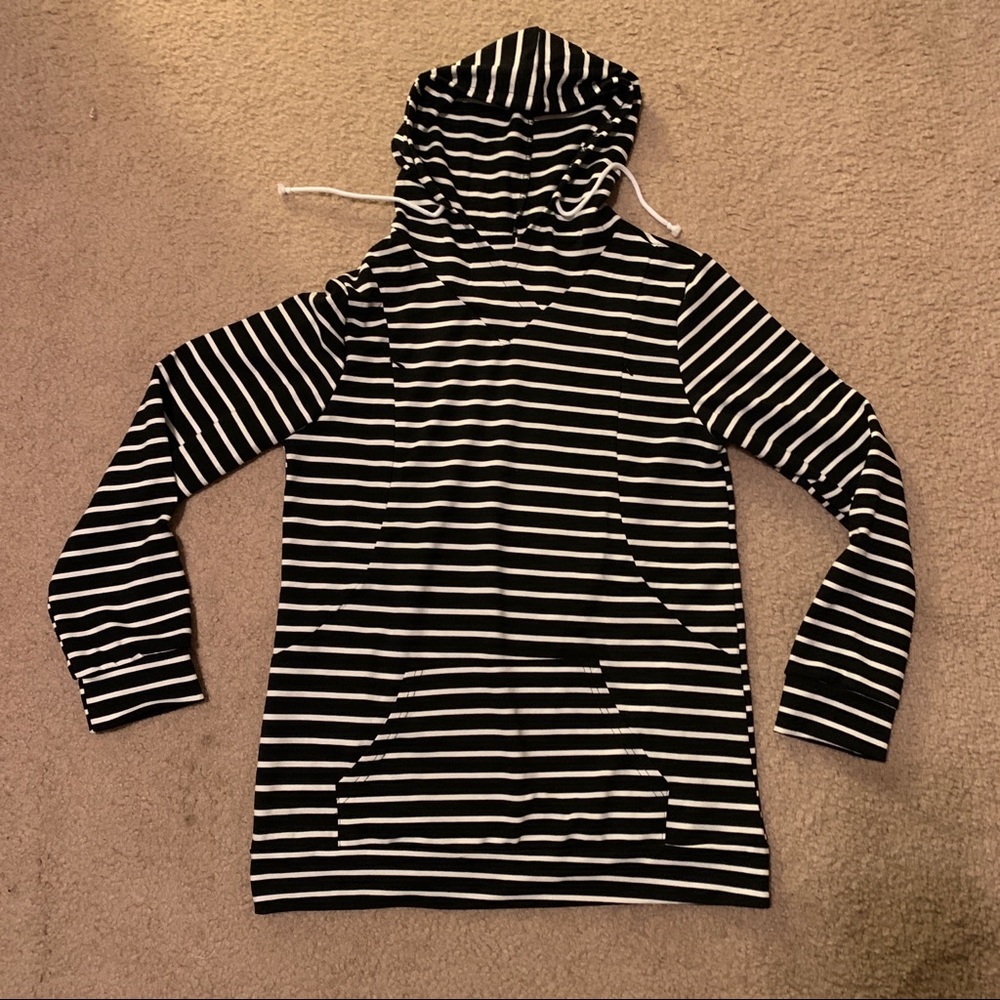Nursing hoodie